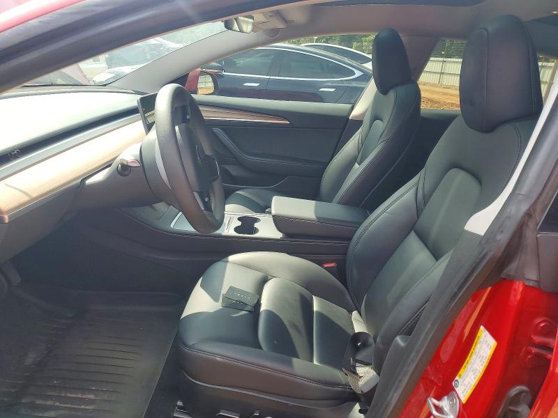 Photo 7 from auction – 2023 TESLA MODEL 3 with VIN 5YJ3E1EA4PF576305