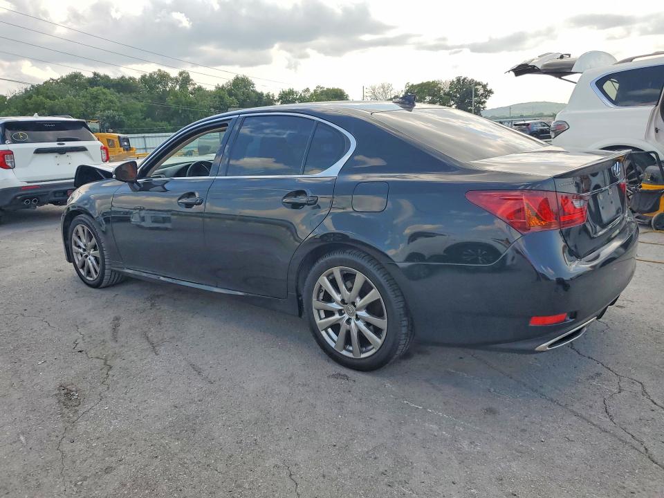 Photo 2 from auction – 2015 LEXUS GS with VIN JTHBE1BL5FA004778
