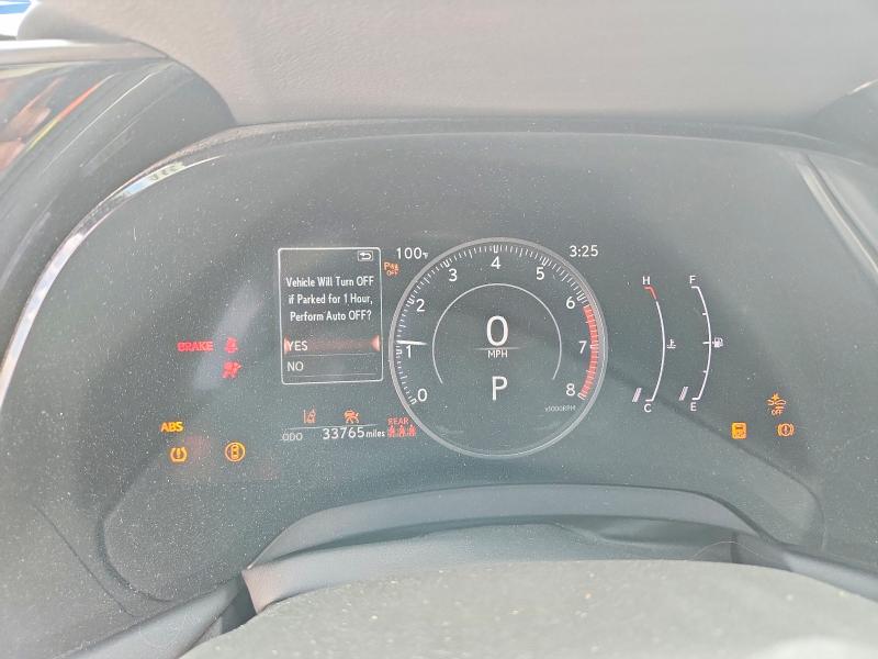 Photo 9 from auction – 2024 LEXUS RX 350 with VIN 2T2BAMBA9RC042605