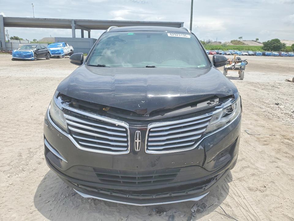 Фото 5 с аукциона – 2017 LINCOLN MKC с VIN 5LMCJ1C90HUL21916
