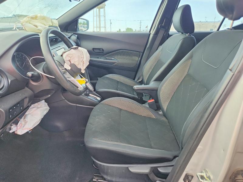 Photo 7 from auction – 2020 NISSAN KICKS with VIN 3N1CP5BV5LL506092
