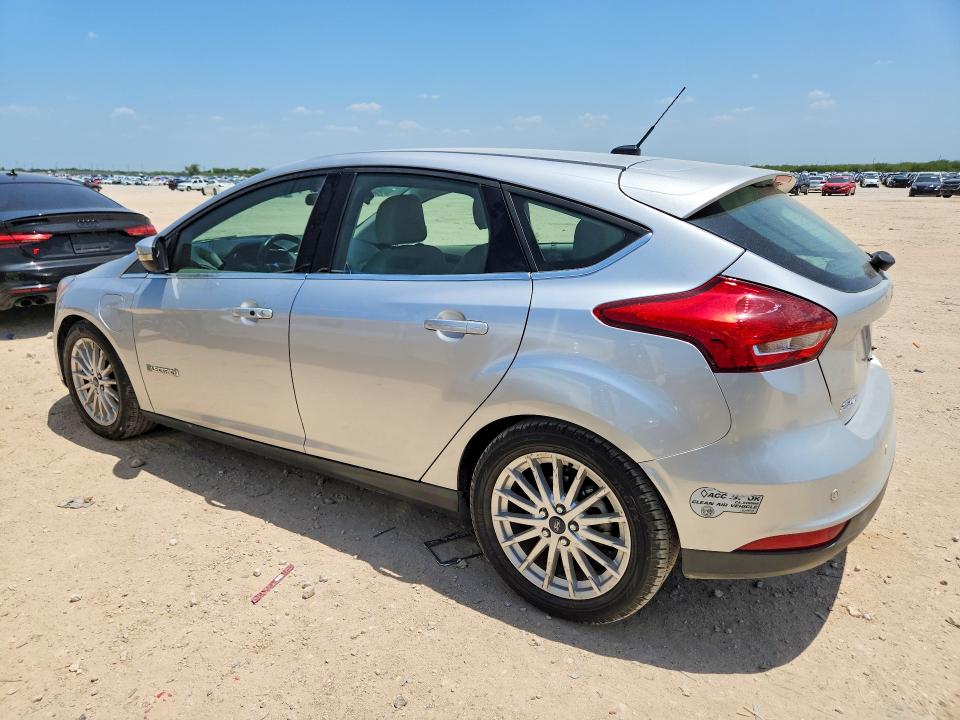Photo 2 from auction – 2017 FORD FOCUS with VIN 1FADP3R47HL343571