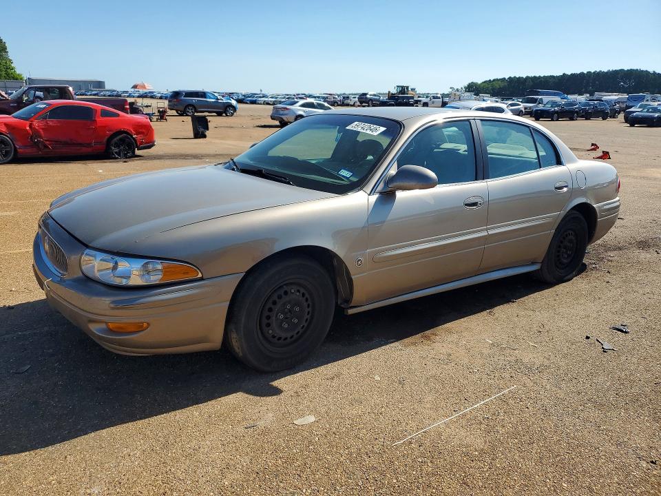 BUICK LESABRE 2003 with VIN 1G4HP52K534121741 - Photo from auction