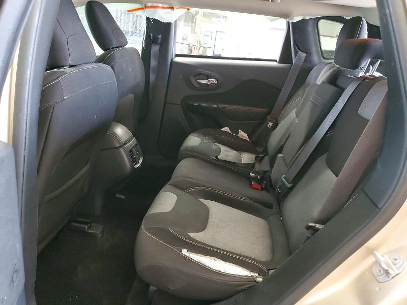 Photo 11 from auction – 2014 JEEP CHEROKEE with VIN 1C4PJMCS7EW226279