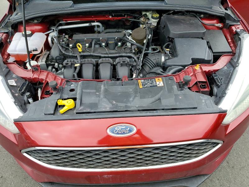Photo 11 from auction – 2015 FORD FOCUS with VIN 1FADP3F24FL281479