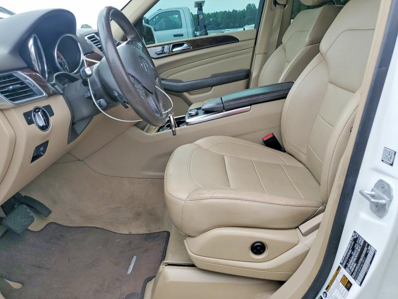 Photo 7 from auction – 2015 MERCEDES-BENZ ML with VIN 4JGDA5HB9FA619017