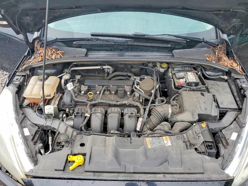 Photo 11 from auction – 2016 FORD FOCUS with VIN 1FADP3N28GL279429