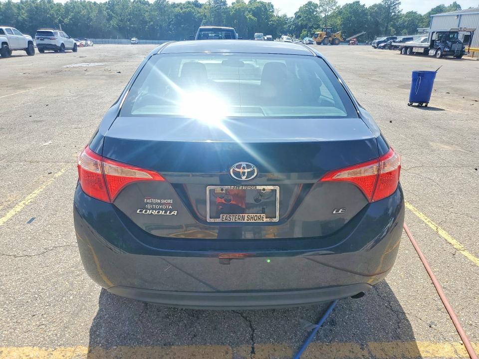Photo 6 from auction – 2019 TOYOTA COROLLA with VIN 5YFBURHE9KP895448