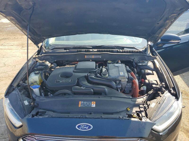 Photo 11 from auction – 2014 FORD FUSION with VIN 3FA6P0PU9ER117653