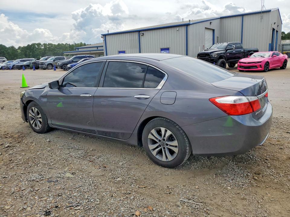 Photo 2 from auction – 2014 HONDA ACCORD with VIN 1HGCR2F32EA276473