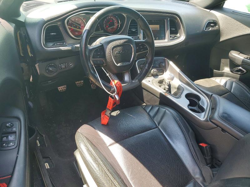 Photo 8 from auction – 2012 DODGE CHALLENGER with VIN 2C3CDYAG0CH170245