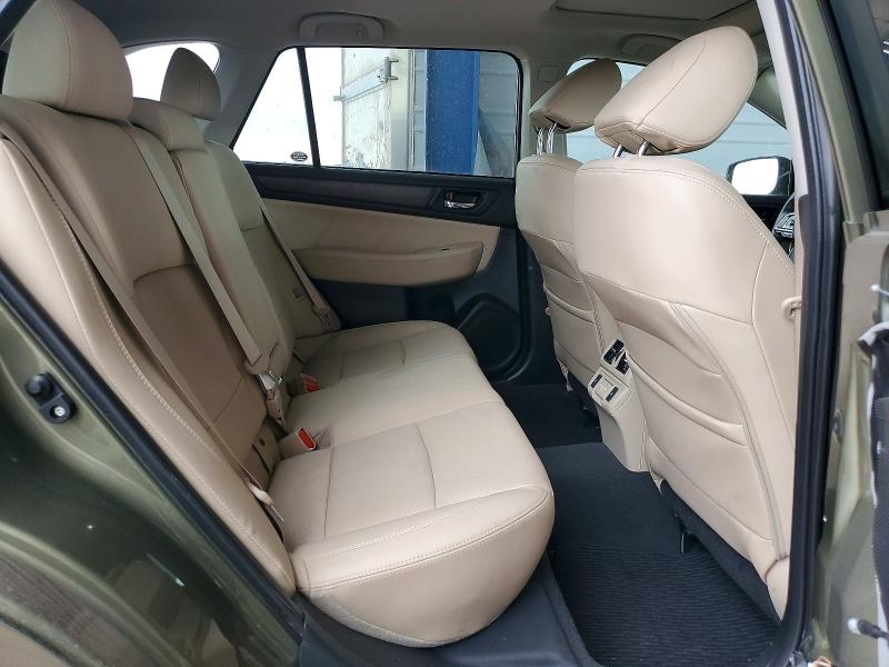 Photo 11 from auction – 2018 SUBARU OUTBACK with VIN 4S4BSANC1J3362863