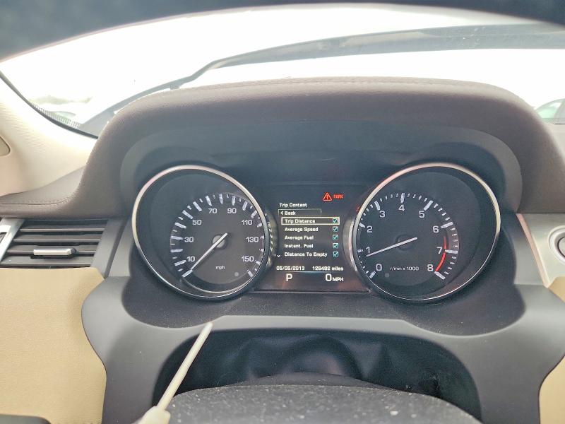 Photo 9 from auction – 2015 LAND ROVER RANGE ROVER EVOQUE with VIN SALVP2BG3FH023315