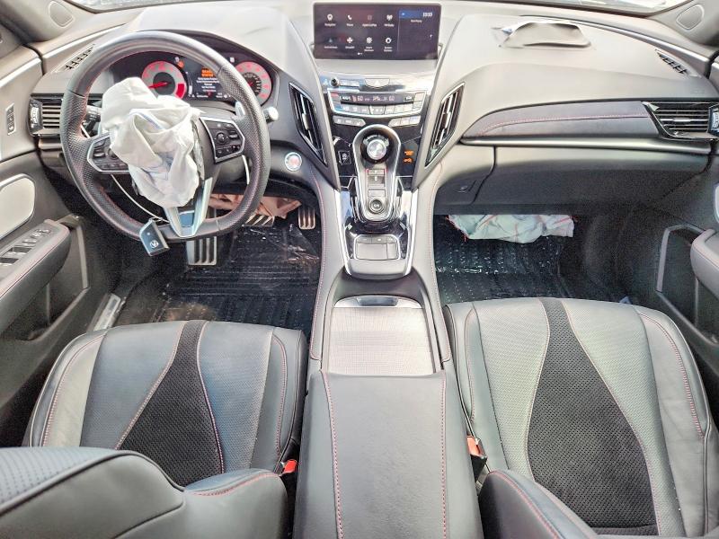 Photo 8 from auction – 2022 ACURA RDX with VIN 5J8TC2H63NL018329