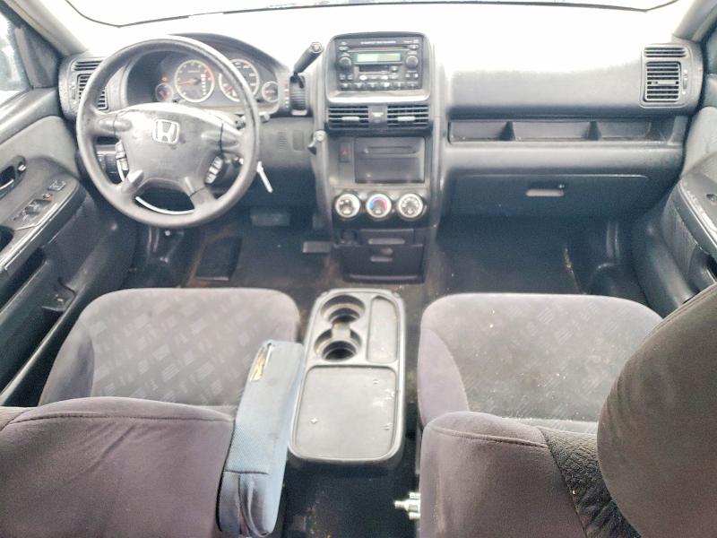 Photo 8 from auction – 2006 HONDA CR-V with VIN SHSRD788X6U434220