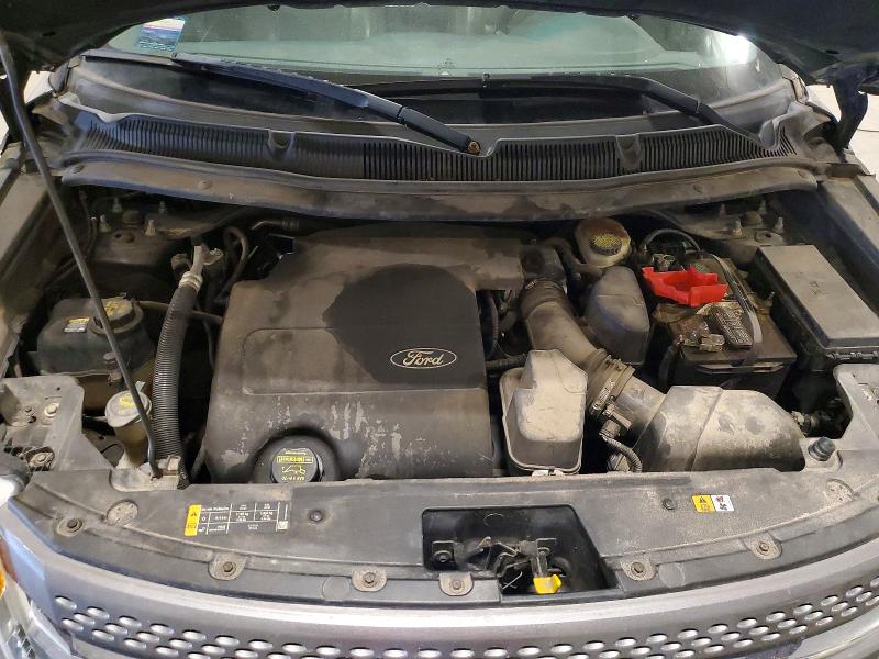 Photo 12 from auction – 2013 FORD EXPLORER with VIN 1FM5K8F85DGB06996