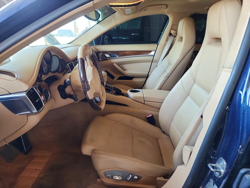 Photo 7 from auction – 2012 PORSCHE PANAMERA with VIN WP0AD2A76CL045320