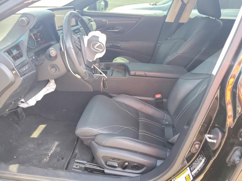 Photo 7 from auction – 2025 LEXUS ES 300H with VIN 58AEA1C10SU066402
