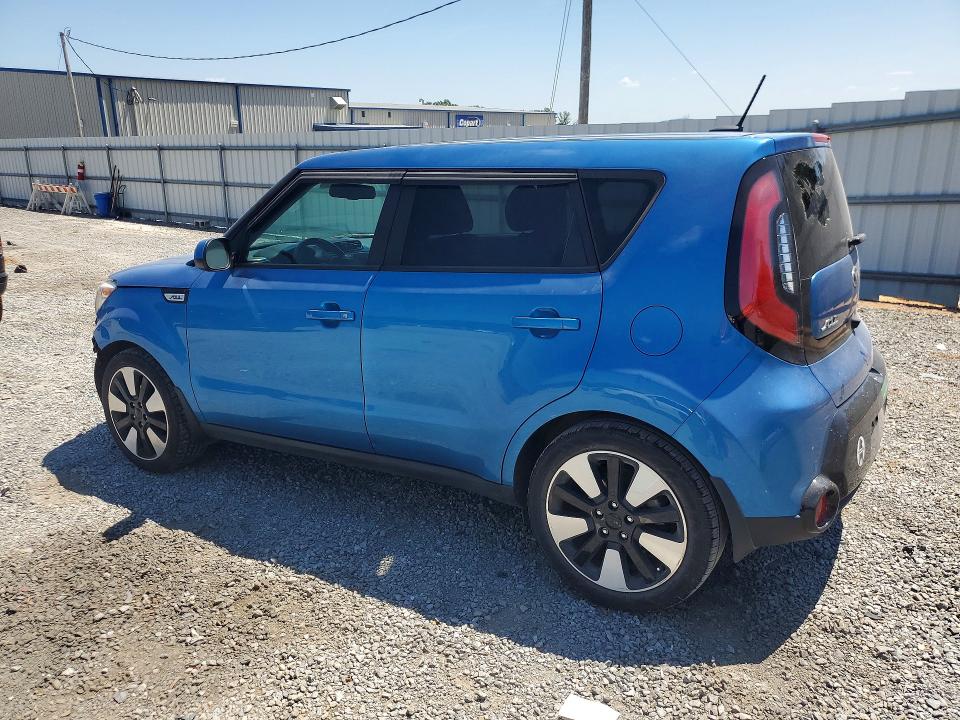 Zdjęcie 2 z aukcji – 2016 KIA SOUL z VIN KNDJP3A52G7329814