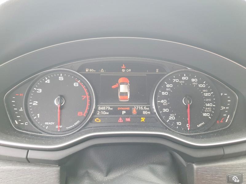 Zdjęcie 9 z aukcji – 2018 AUDI A5 z VIN WAUPNAF5XJA047375