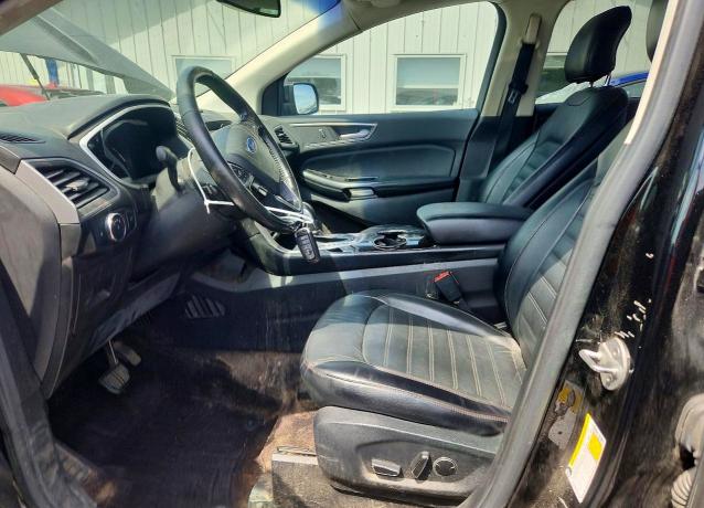 Photo 7 from auction – 2017 FORD EDGE with VIN 2FMPK4J82HBB61556