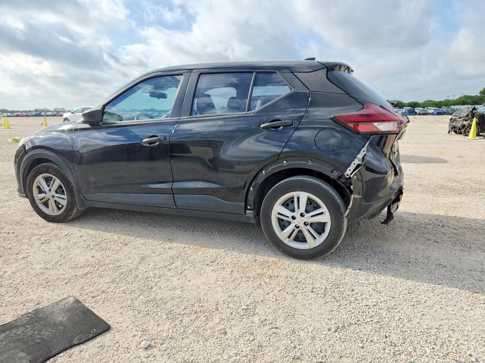 Photo 2 from auction – 2023 NISSAN KICKS with VIN 3N1CP5BV1PL571396
