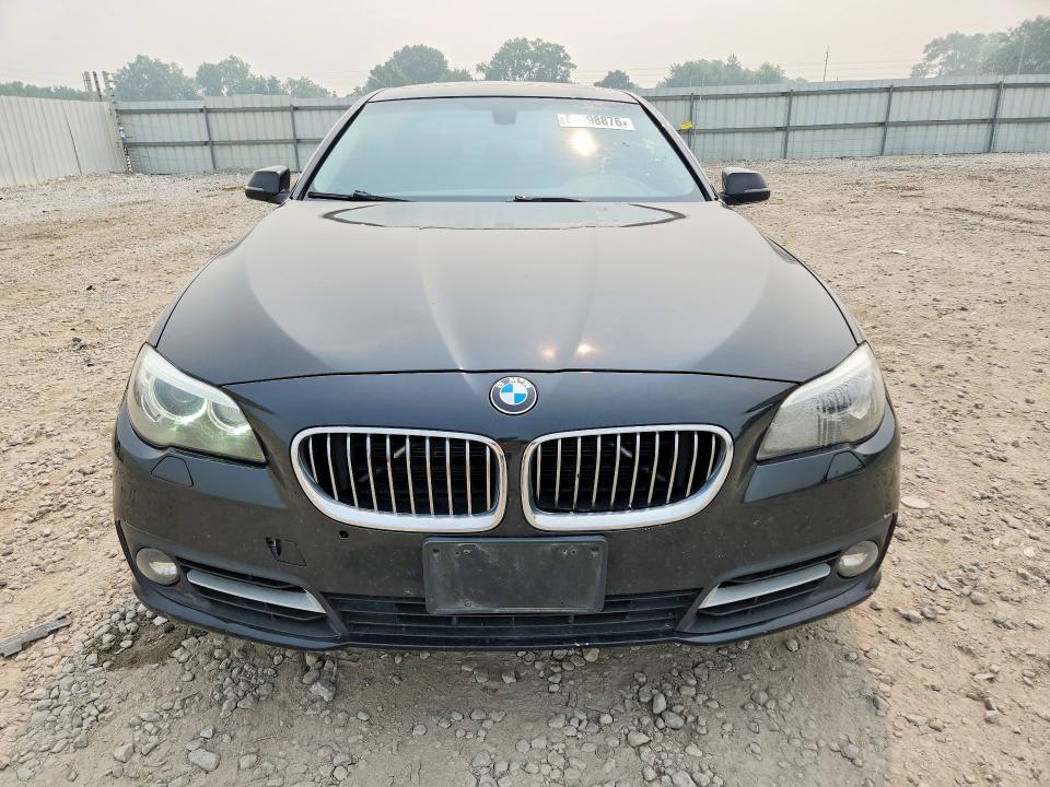 Photo 5 from auction – 2015 BMW 528 with VIN WBA5A7C54FD620898