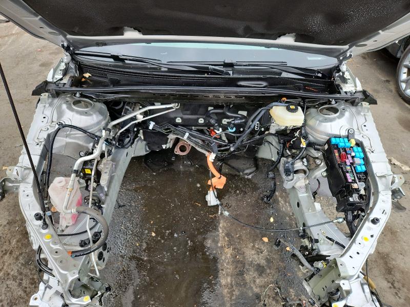 Photo 11 from auction – 2025 TOYOTA CAMRY with VIN 4T1DAACK6SU574076