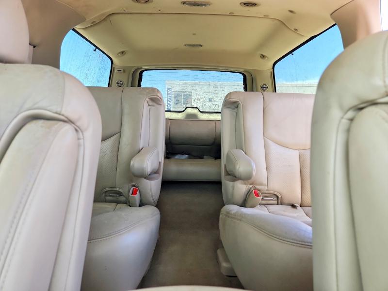 Photo 10 from auction – 2004 CADILLAC ESCALADE with VIN 3GYFK66NX4G324028