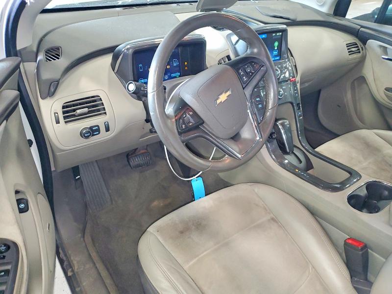 Photo 8 from auction – 2013 CHEVROLET VOLT with VIN 1G1RB6E44DU121802