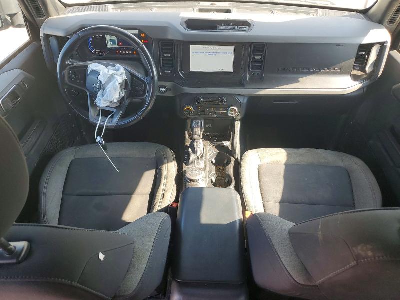 Photo 8 from auction – 2021 FORD BRONCO with VIN 1FMDE5BH0MLA84484