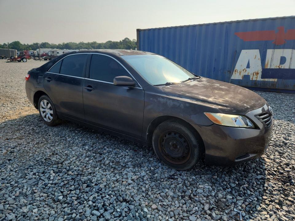 Photo 4 from auction – 2007 TOYOTA CAMRY with VIN JTNBE46K473027930