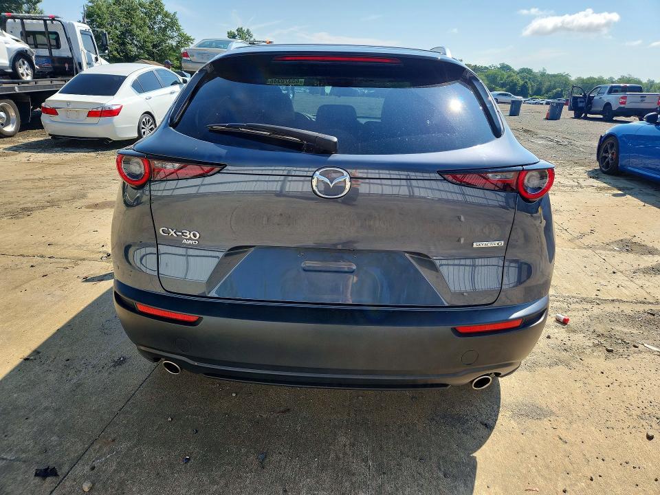 Photo 6 from auction – 2022 MAZDA CX-30 with VIN 3MVDMBCL8NM400768