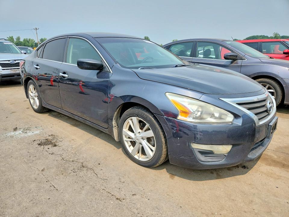 Снимка 4 от търг – 2014 NISSAN ALTIMA с VIN 1N4AL3APXEC187705