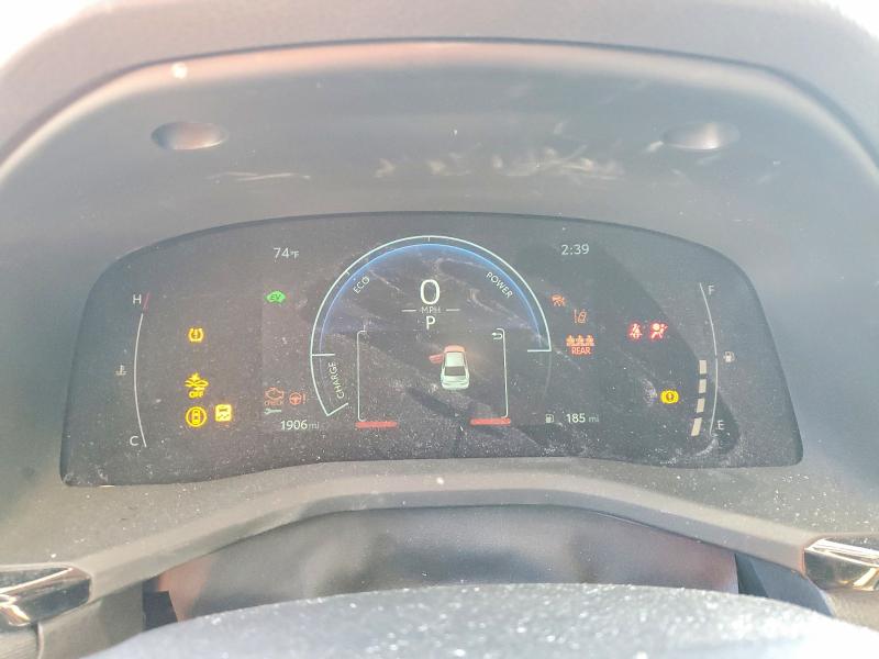 Photo 9 from auction – 2025 TOYOTA CAMRY with VIN 4T1DAACK1SU132452