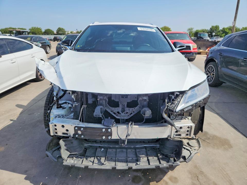 Photo 5 from auction – 2022 LEXUS RX with VIN 2T2YZMDA8NC363948