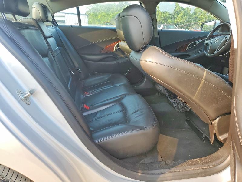 Photo 10 from auction – 2012 BUICK LACROSSE with VIN 1G4GC5E30CF244198