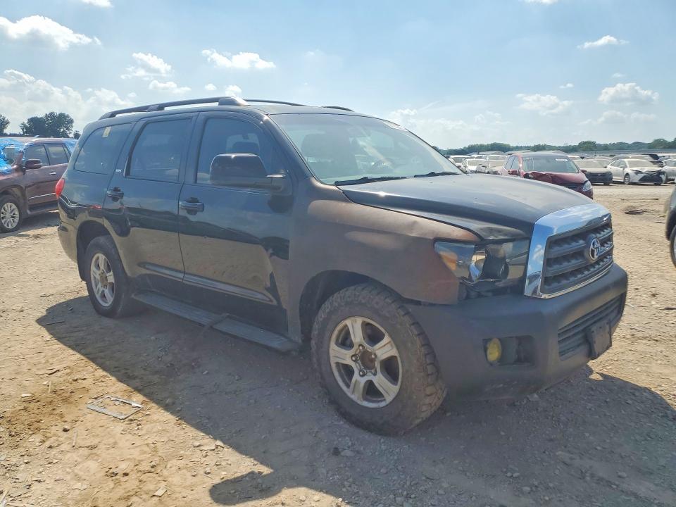 Photo 4 from auction – 2010 TOYOTA SEQUOIA with VIN 5TDZM5G10AS001722