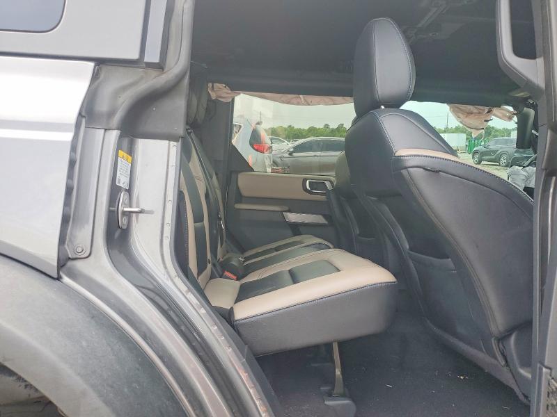Photo 10 from auction – 2021 FORD BRONCO with VIN 1FMEE5DP4MLA71861
