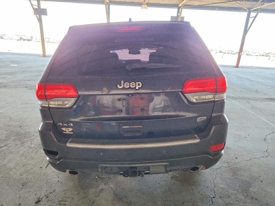 Photo 6 from auction – 2015 JEEP GRAND CHEROKEE with VIN 1C4RJFCT9FC107505