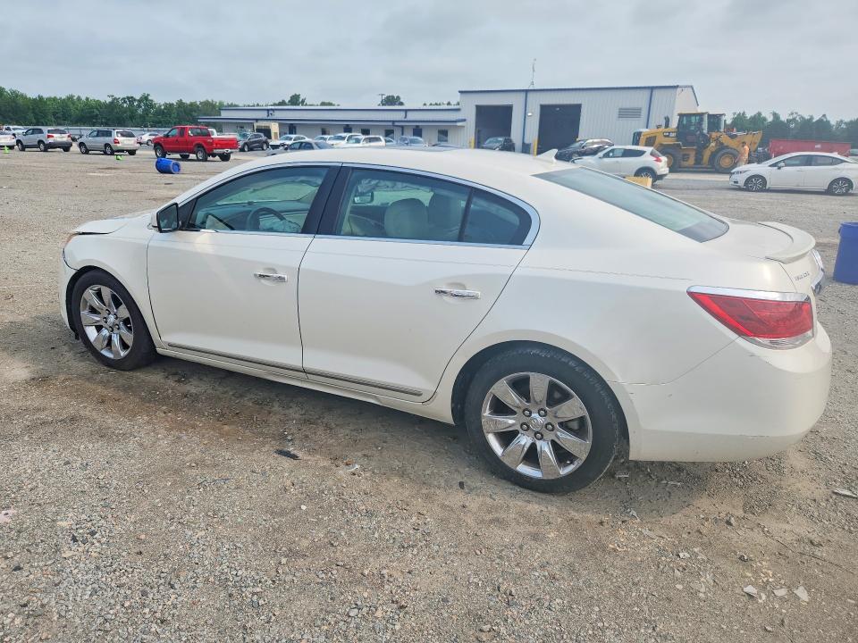 Photo 2 from auction – 2011 BUICK LACROSSE with VIN 1G4GC5ED1BF229474