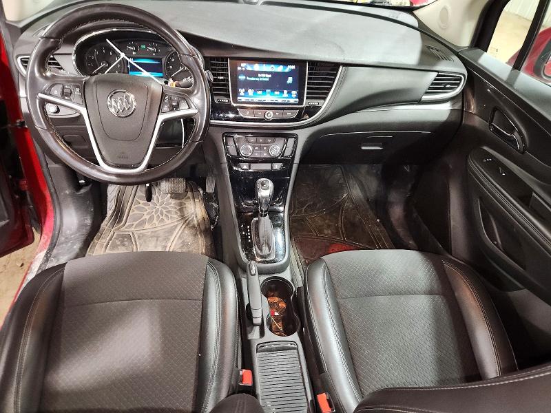 Photo 8 from auction – 2018 BUICK ENCORE with VIN KL4CJESB3JB671023