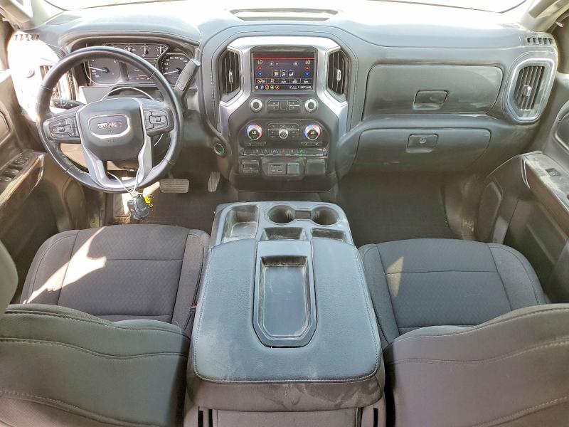 Photo 8 from auction – 2021 GMC SIERRA with VIN 1GTU9BED7MZ124167