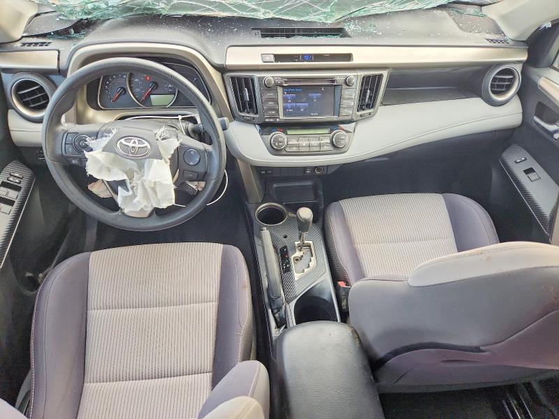 Photo 8 from auction – 2014 TOYOTA RAV4 with VIN 2T3WFREV5EW074194