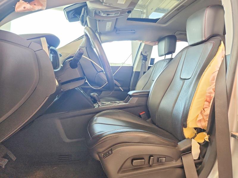 Photo 7 from auction – 2016 CHEVROLET EQUINOX with VIN 2GNALDEK8G1162090