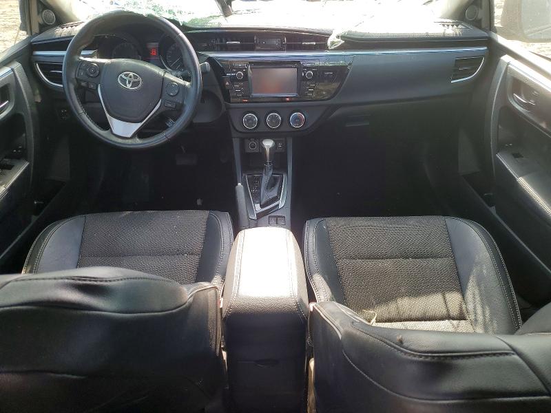 Photo 8 from auction – 2014 TOYOTA COROLLA with VIN 2T1BURHE0EC095898