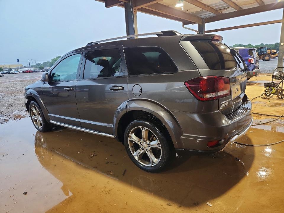 Photo 2 from auction – 2017 DODGE JOURNEY with VIN 3C4PDCGG1HT594703