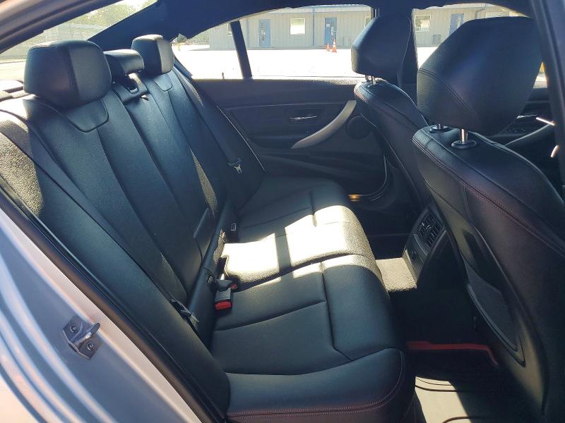 Photo 10 from auction – 2014 BMW 328 with VIN WBA3A5C50EJ464595