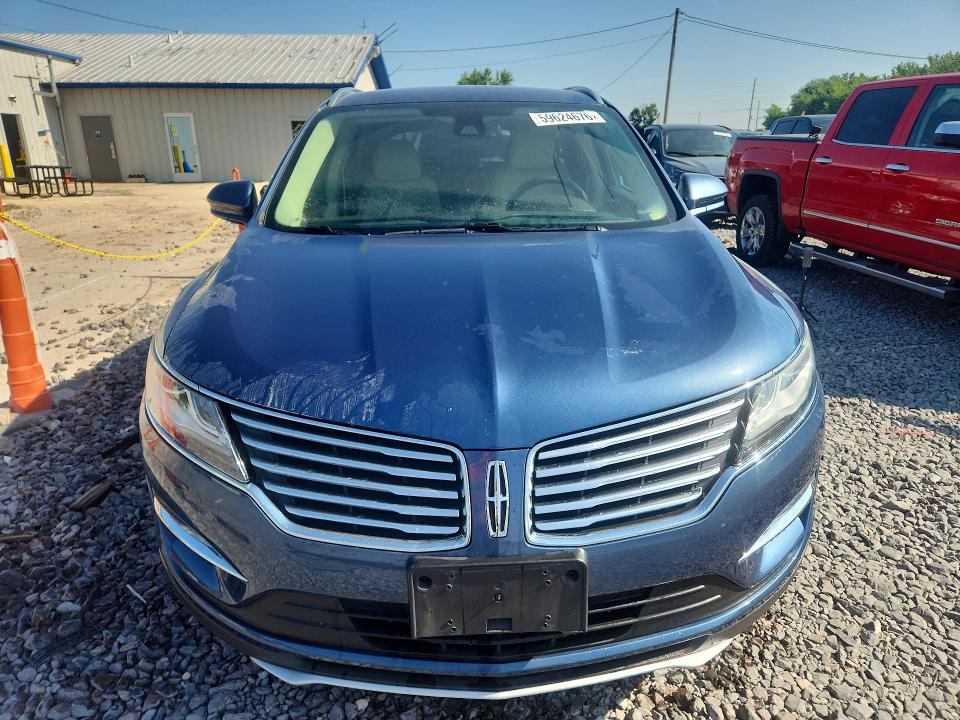 Photo 5 from auction – 2018 LINCOLN MKC with VIN 5LMCJ2C90JUL08725