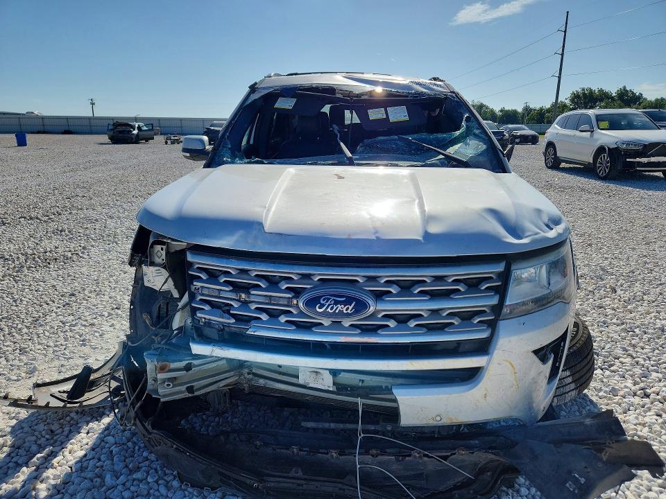 Photo 5 from auction – 2019 FORD EXPLORER with VIN 1FM5K8F84KGB26850